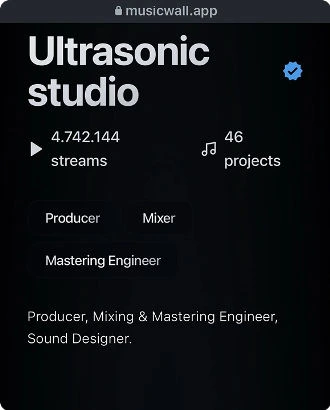 Spotify Story Example 1