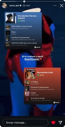 Spotify Playlist Example 2